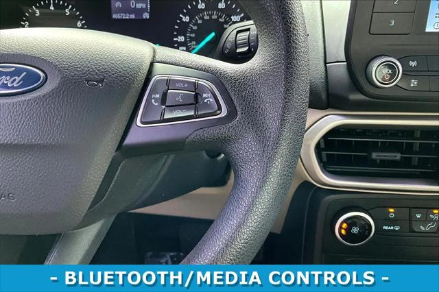 2021 Ford EcoSport S