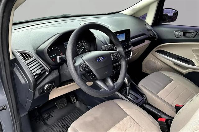 2021 Ford EcoSport S