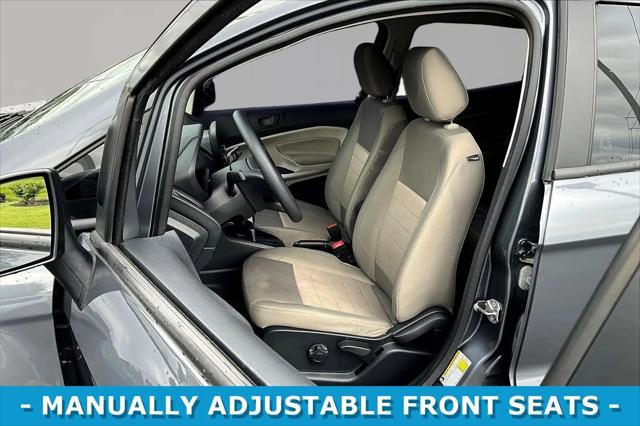 2021 Ford EcoSport S