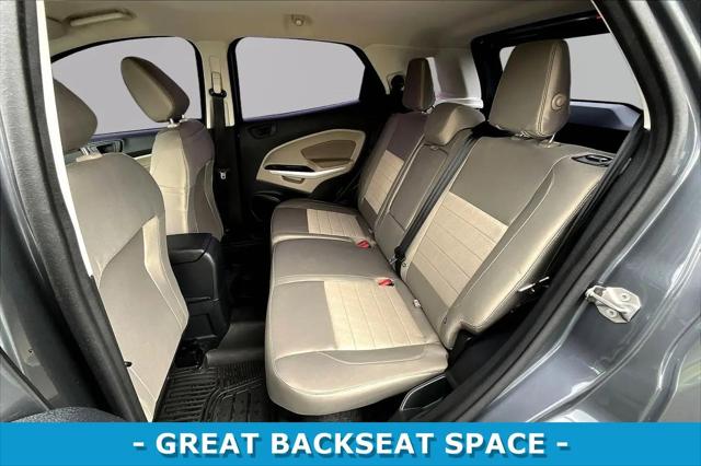 2021 Ford EcoSport S