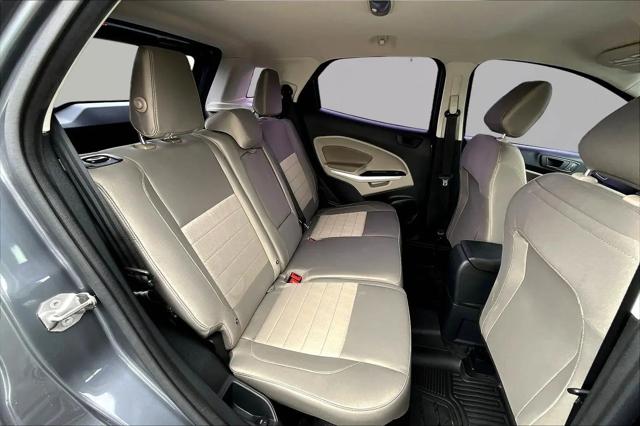 2021 Ford EcoSport S