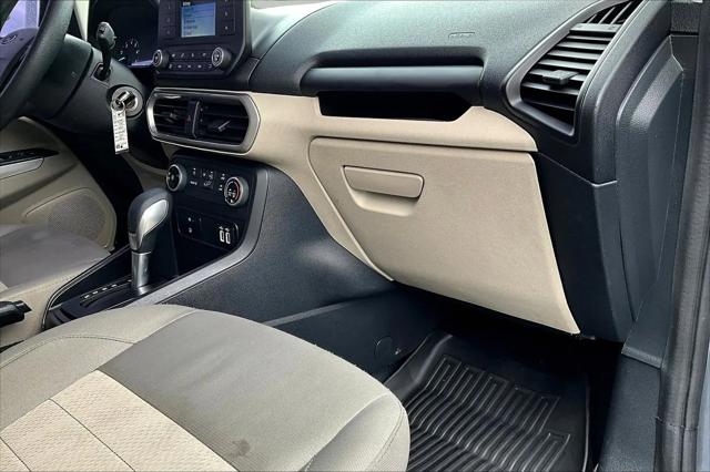 2021 Ford EcoSport S