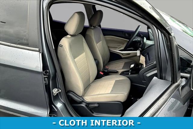 2021 Ford EcoSport S