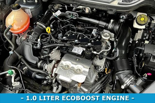 2021 Ford EcoSport S