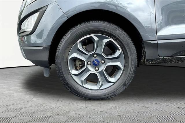 2021 Ford EcoSport S