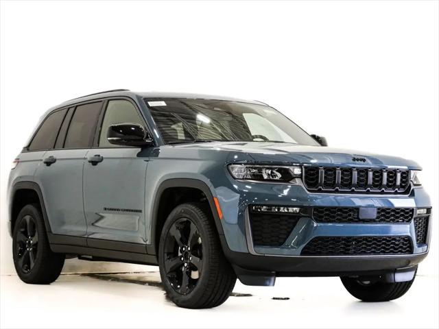 2026 Jeep Grand Cherokee Limited 4x2 for sale in Lansing, IL