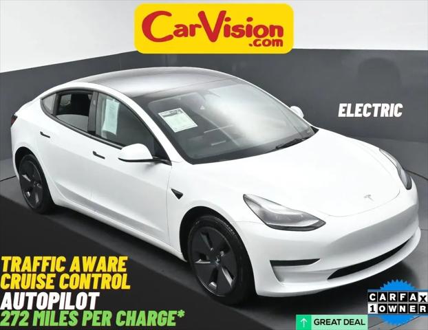 2023 Tesla Model 3 Rear-Wheel Drive for sale in Maple Shade, NJ