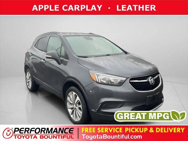 2017 Buick Encore Preferred for sale in Bountiful, UT