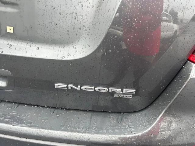 2017 Buick Encore Preferred