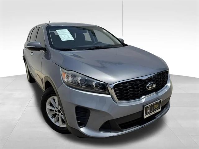 2020 Kia Sorento 3.3L LX