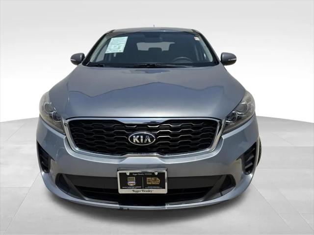 2020 Kia Sorento 3.3L LX