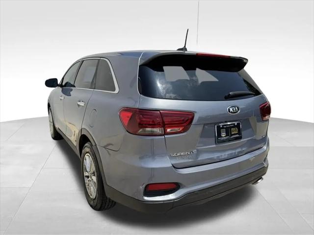 2020 Kia Sorento 3.3L LX