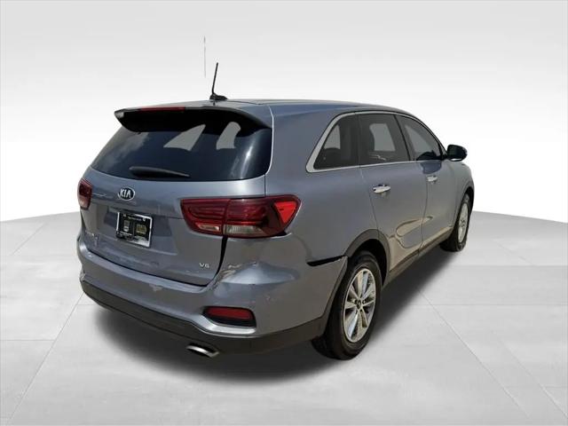 2020 Kia Sorento 3.3L LX