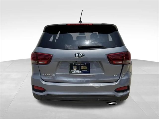 2020 Kia Sorento 3.3L LX