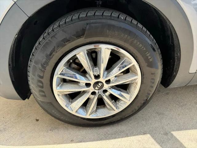 2020 Kia Sorento 3.3L LX