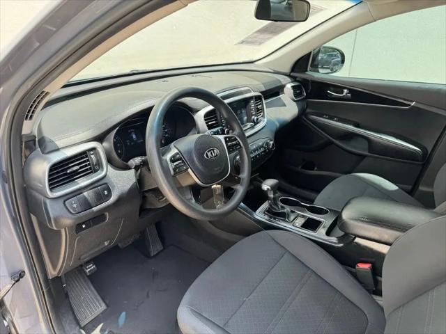 2020 Kia Sorento 3.3L LX