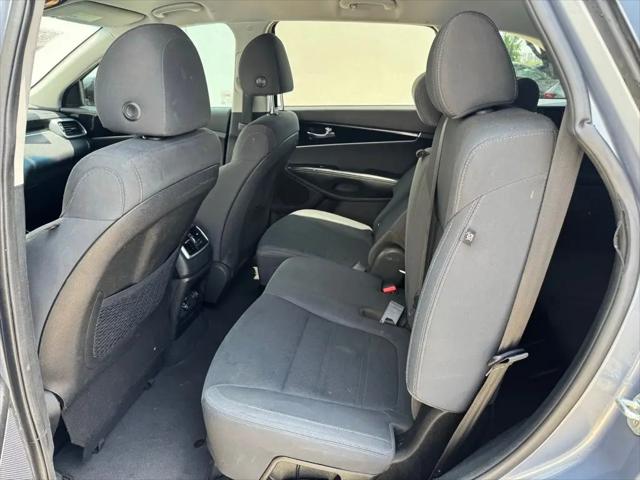 2020 Kia Sorento 3.3L LX