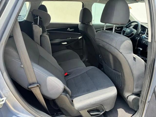 2020 Kia Sorento 3.3L LX
