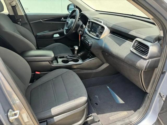 2020 Kia Sorento 3.3L LX
