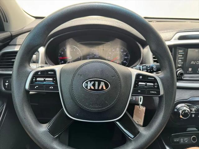 2020 Kia Sorento 3.3L LX