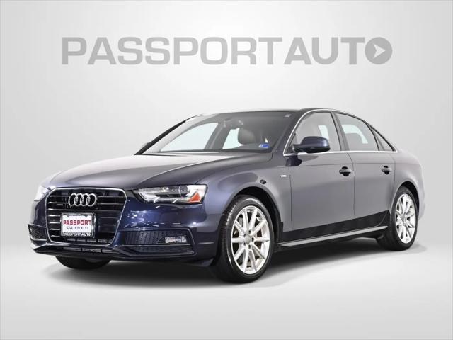 2015 Audi A4 2.0T Premium for sale in Alexandria, VA