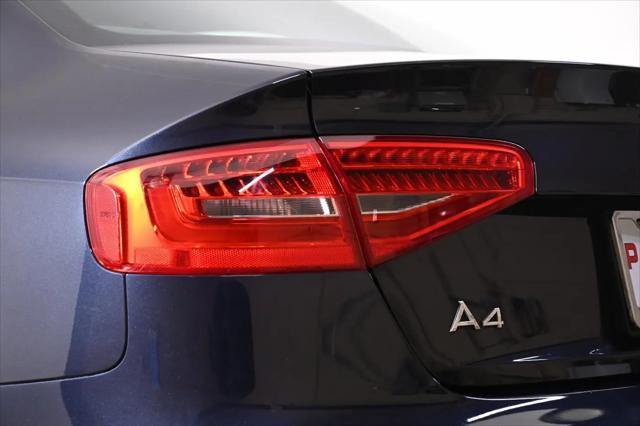 2015 Audi A4 2.0T Premium
