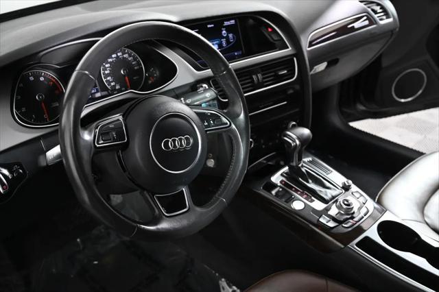 2015 Audi A4 2.0T Premium