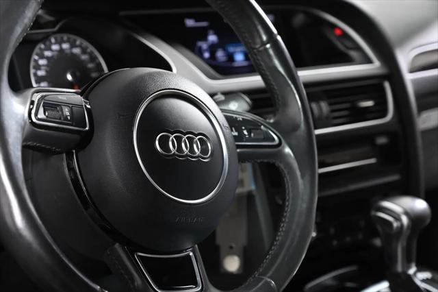 2015 Audi A4 2.0T Premium