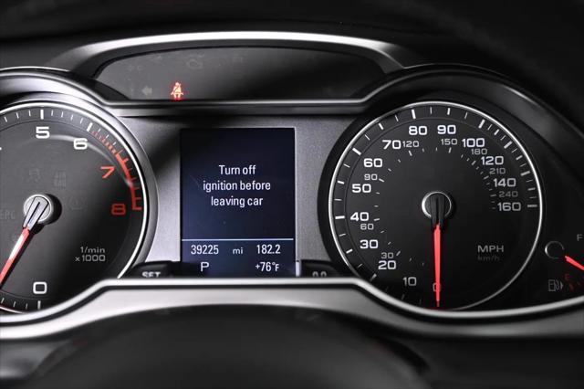 2015 Audi A4 2.0T Premium
