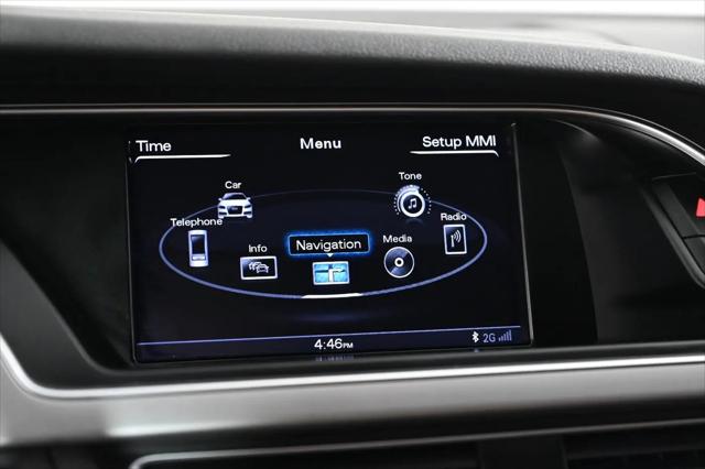 2015 Audi A4 2.0T Premium