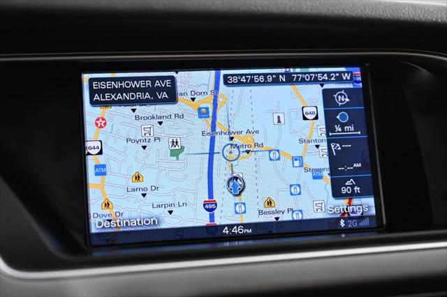 2015 Audi A4 2.0T Premium