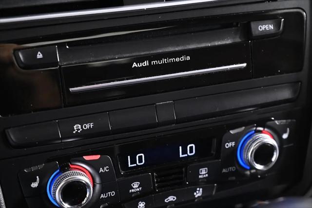 2015 Audi A4 2.0T Premium