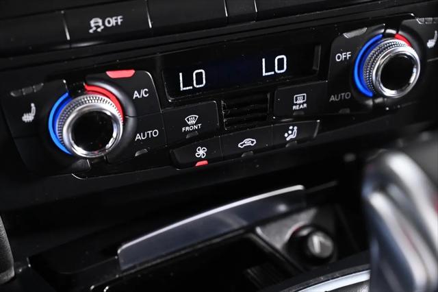 2015 Audi A4 2.0T Premium