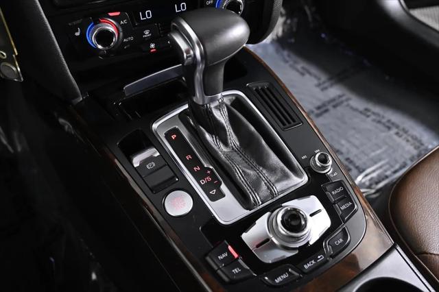 2015 Audi A4 2.0T Premium