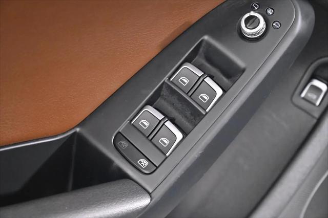 2015 Audi A4 2.0T Premium