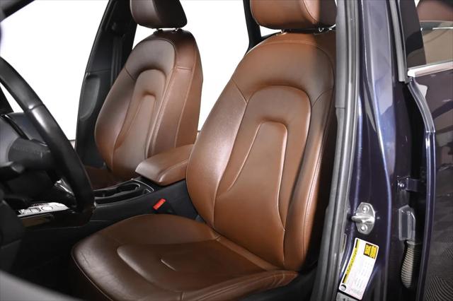 2015 Audi A4 2.0T Premium