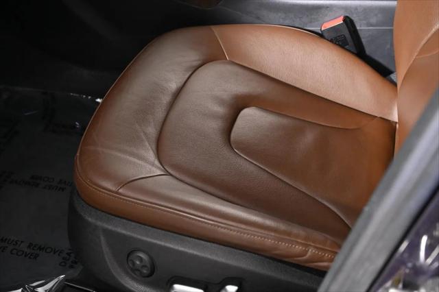 2015 Audi A4 2.0T Premium