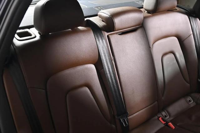 2015 Audi A4 2.0T Premium