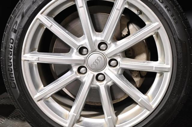 2015 Audi A4 2.0T Premium