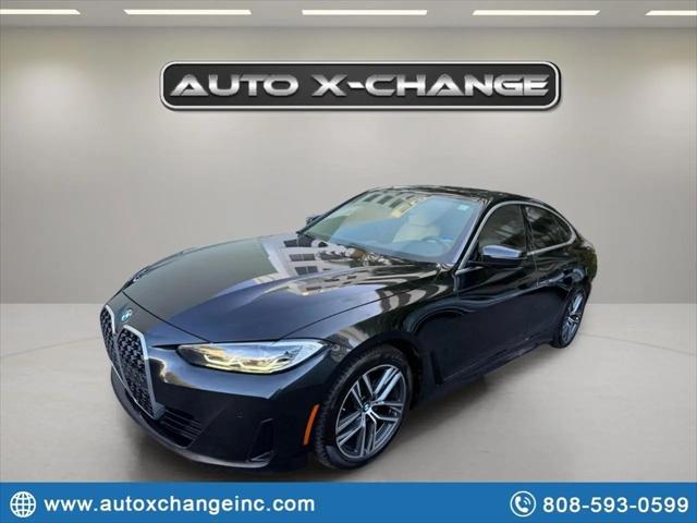 2023 BMW 430i Gran Coupe xDrive for sale in Honolulu, HI