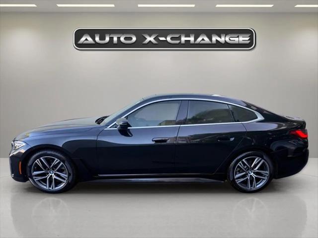 2023 BMW 430i Gran Coupe xDrive