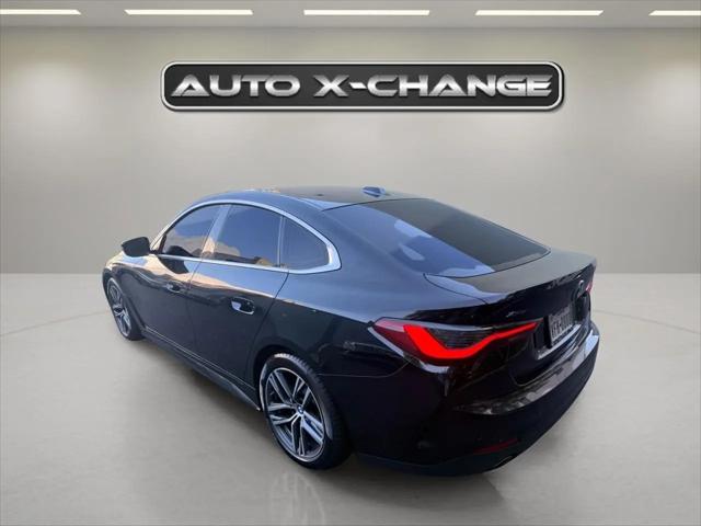 2023 BMW 430i Gran Coupe xDrive