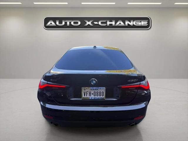 2023 BMW 430i Gran Coupe xDrive