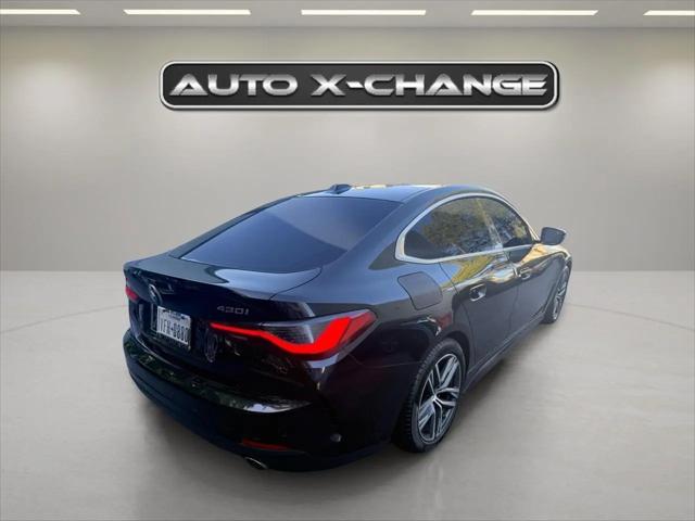 2023 BMW 430i Gran Coupe xDrive