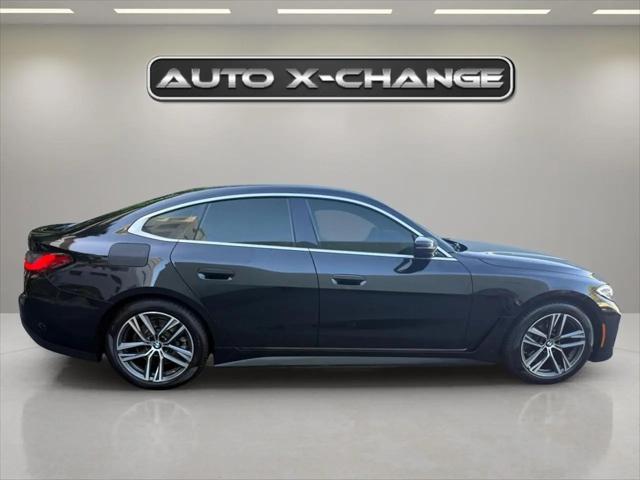 2023 BMW 430i Gran Coupe xDrive