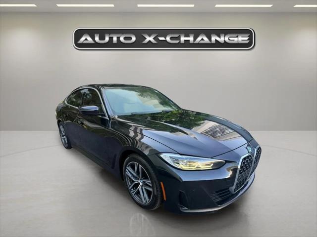 2023 BMW 430i Gran Coupe xDrive