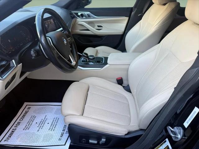 2023 BMW 430i Gran Coupe xDrive
