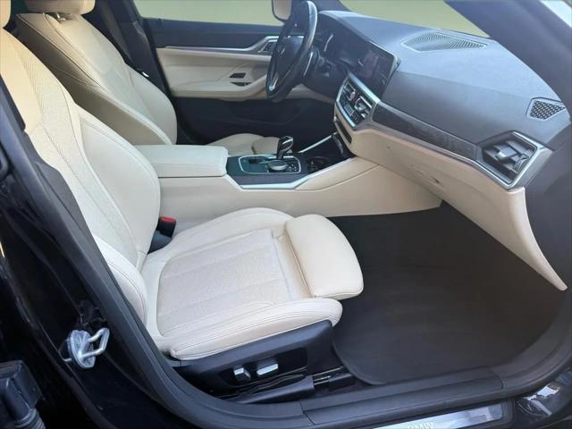 2023 BMW 430i Gran Coupe xDrive