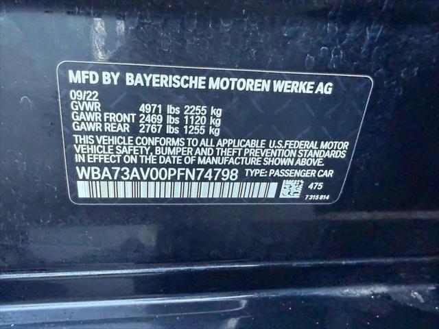 2023 BMW 430i Gran Coupe xDrive