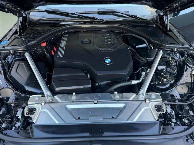 2023 BMW 430i Gran Coupe xDrive